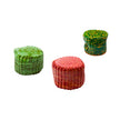Unique Italian Anemone Outdoor Side Table by Paola Lenti Casa Design Group
