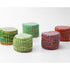 Unique Italian Anemone Outdoor Side Table by Paola Lenti Casa Design Group