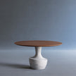 High End Anfora Marble Base Table by Potocco Casa Design Group