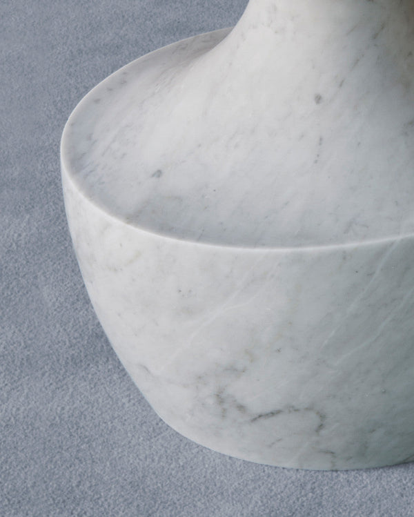 High End Anfora Marble Base Table by Potocco Casa Design Group