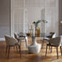 High End Anfora Marble Base Table by Potocco Casa Design Group
