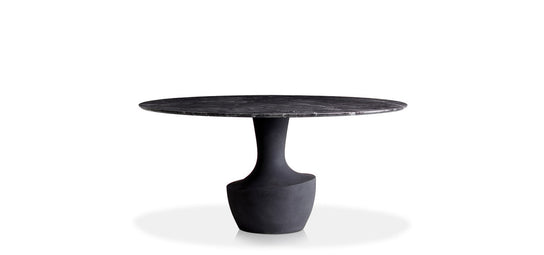 High End Anfora Quartz Base Table by Potocco Casa Design Group