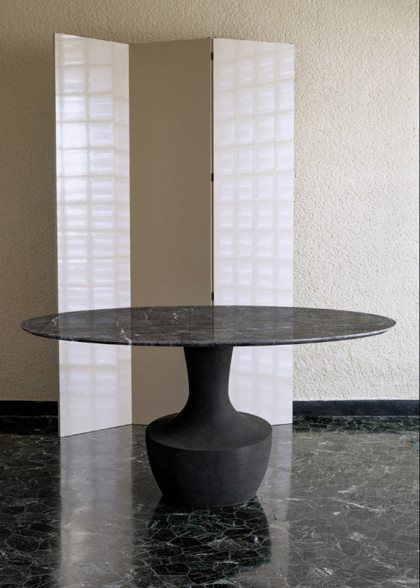 High End Anfora Quartz Base Table by Potocco Casa Design Group