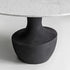 High End Anfora Quartz Base Table by Potocco Casa Design Group