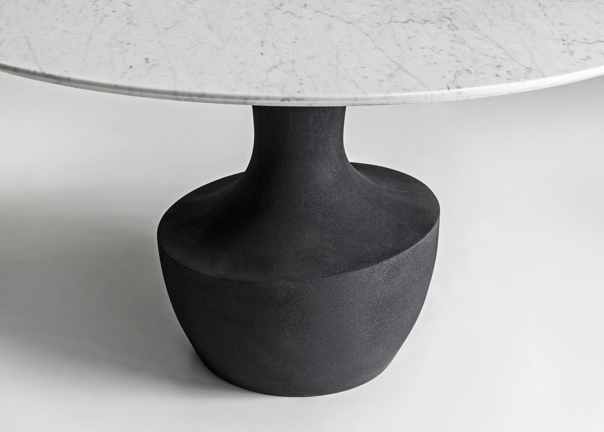High End Anfora Quartz Base Table by Potocco Casa Design Group