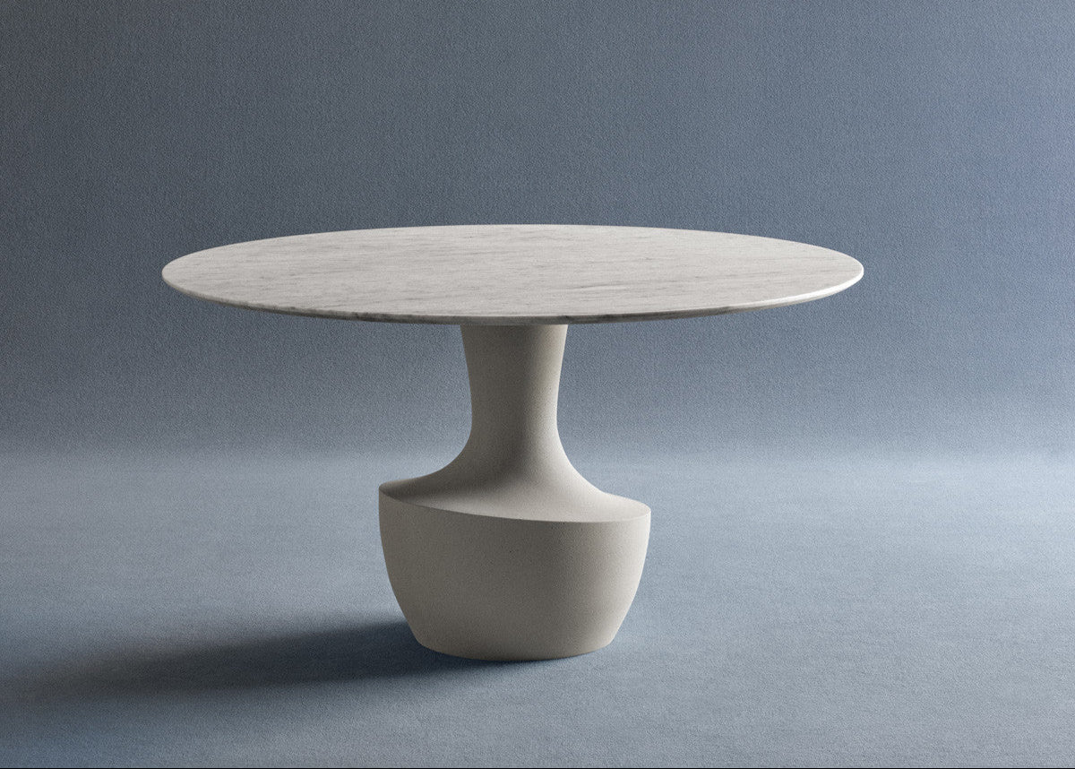 High End Anfora Quartz Base Table by Potocco Casa Design Group