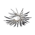 Angel Suspension Lamp Barovier&Toso