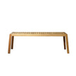 Piet Boon Anne Table – Teak Outdoor Dining Table Casa Design Group