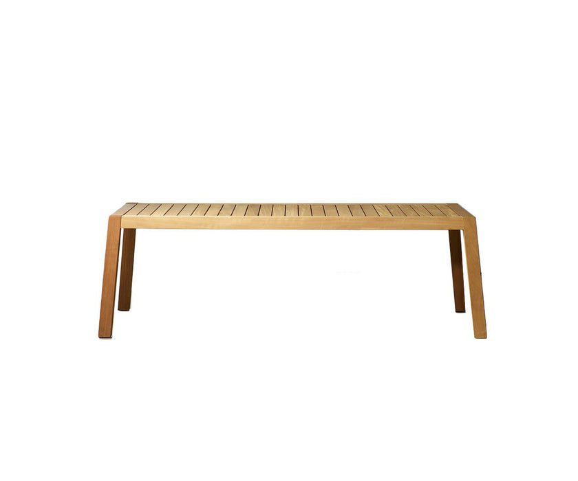 Piet Boon Anne Table – Teak Outdoor Dining Table Casa Design Group