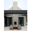 Piet Boon Anne Table – Teak Outdoor Dining Table Casa Design Group