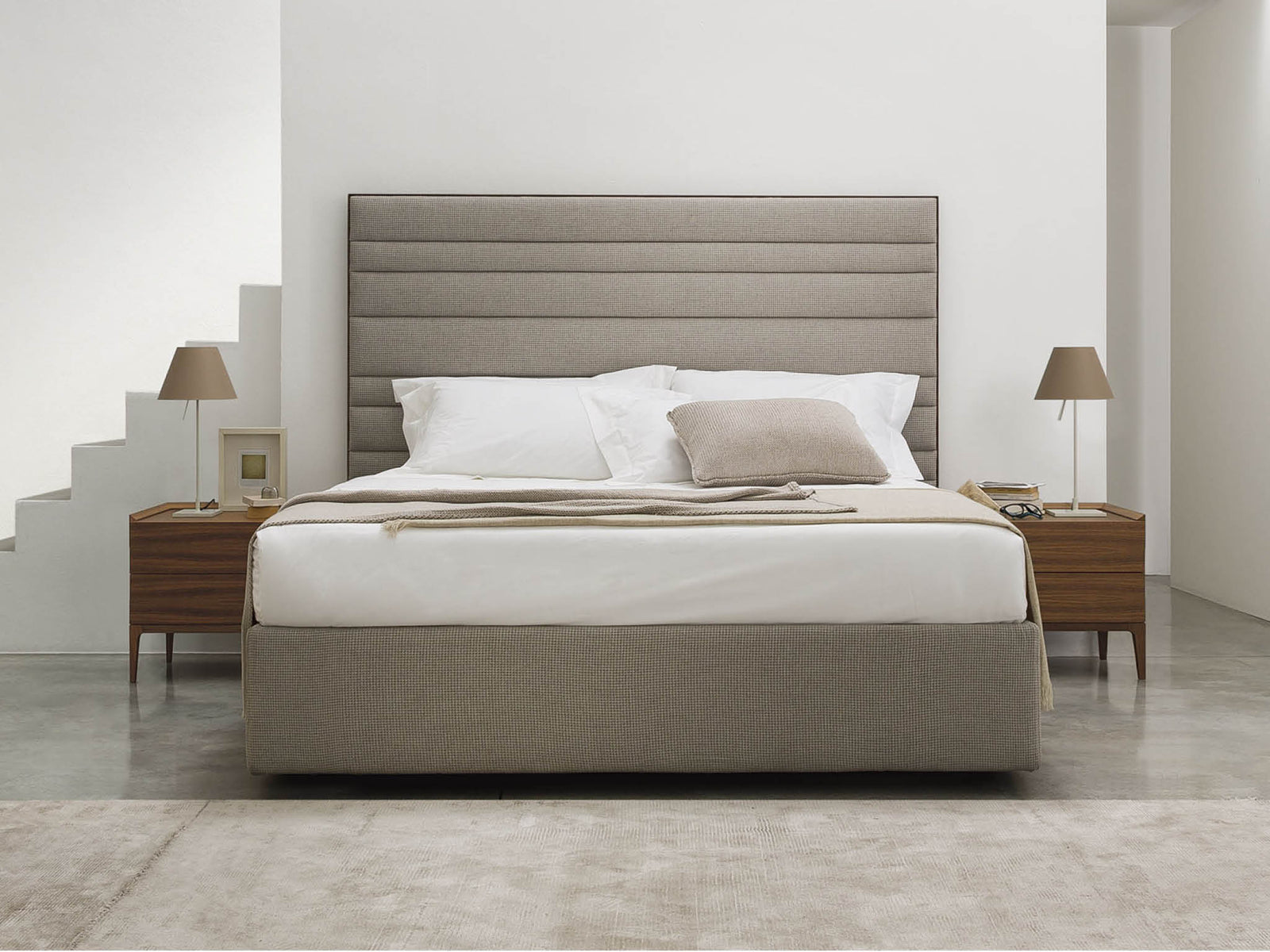 High End Apollo Bed by Porada Casa Design Group