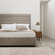 High End Apollo Bed by Porada Casa Design Group