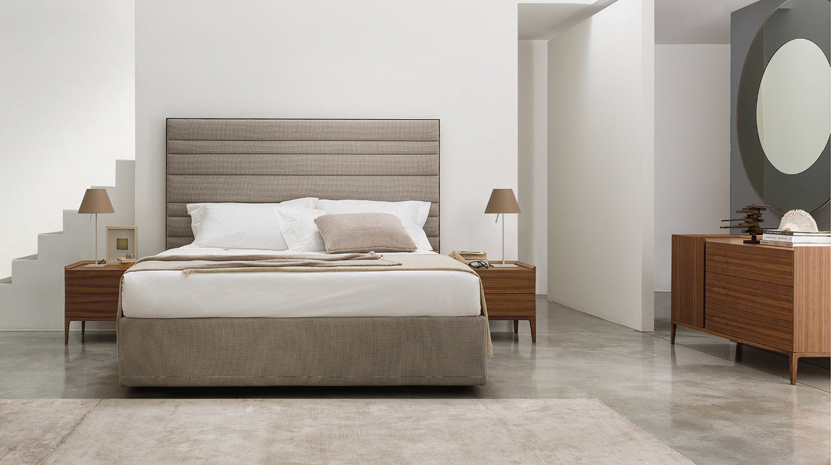 High End Apollo Bed by Porada Casa Design Group