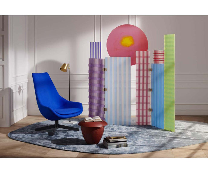 Aral 3 Rug Cassina Luxury Contemporary Area Rug Casa Design Group