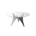 High End Arc Round Dining Table by Molteni&C Casa Design