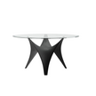 High End Arc Round Dining Table by Molteni&C Casa Design