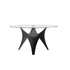 High End Arc Round Dining Table by Molteni&C Casa Design
