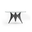 High End Arc Round Dining Table by Molteni&C Casa Design