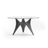 High End Arc Round Dining Table by Molteni&C Casa Design