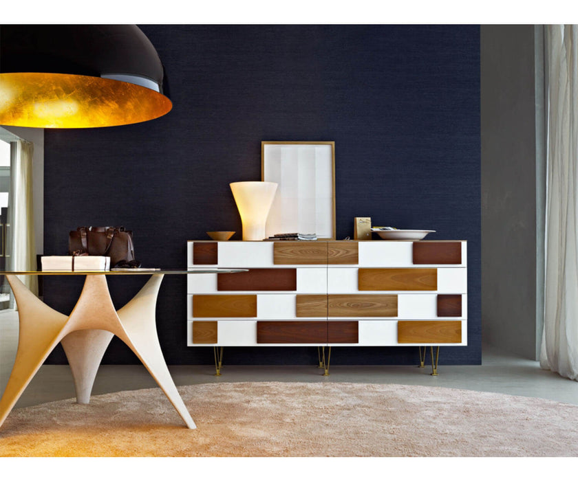 High End Arc Round Dining Table by Molteni&C Casa Design