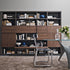 High End Arc Round Dining Table by Molteni&C Casa Design