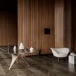 High End Arc Round Dining Table by Molteni&C Casa Design