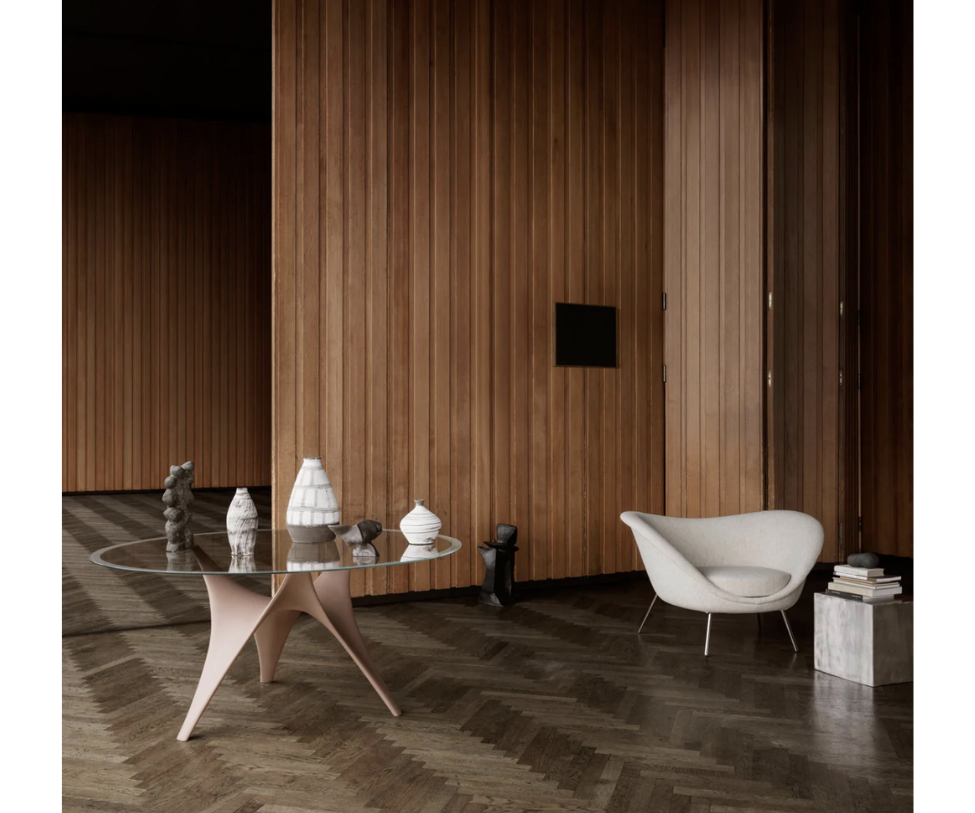 Arc Round Dining Table | Molteni&C Modern Italian Contemporary ...