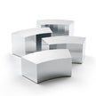 High End Arch Side Table by Gallotti&Radice Casa Design Group