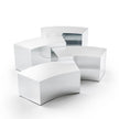 High End Arch Side Table by Gallotti&Radice Casa Design Group