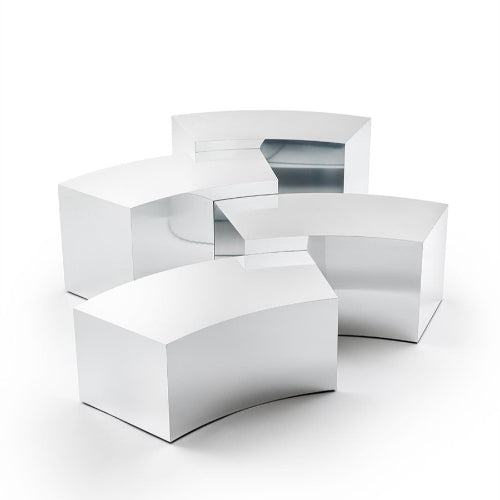 High End Arch Side Table by Gallotti&Radice Casa Design Group