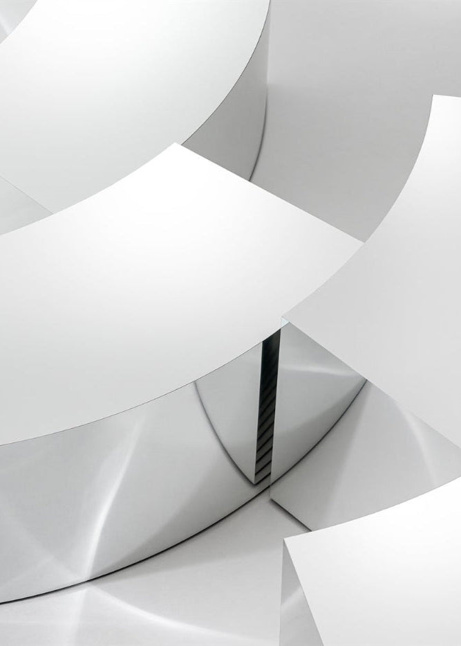 High End Arch Side Table by Gallotti&Radice Casa Design Group