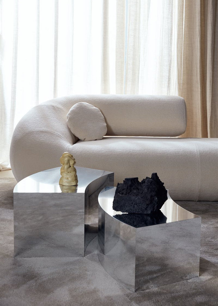 High End Arch Side Table by Gallotti&Radice Casa Design Group