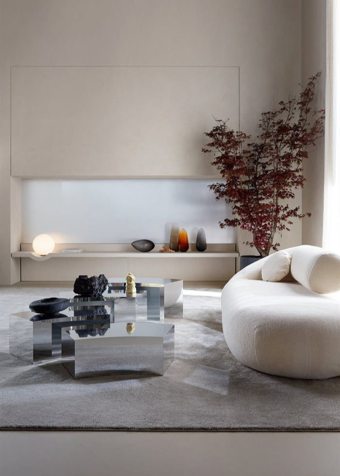 High End Arch Side Table by Gallotti&Radice Casa Design Group