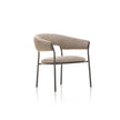 Archie Lounge Armchair by MDF Italia upholstered contemporary armchair Casa Design Group