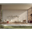 Archie Lounge Armchair by MDF Italia upholstered contemporary armchair Casa Design Group