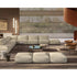 Archie Lounge Armchair by MDF Italia upholstered contemporary armchair Casa Design Group