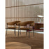 Archie Lounge Armchair by MDF Italia upholstered contemporary armchair Casa Design Group