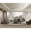 Taylor Modular Sofa by Frigerio featuring architectural lines, tailored detailing, and flexible modular configurations | Casa Design Group