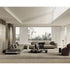 Taylor Modular Sofa by Frigerio featuring architectural lines, tailored detailing, and flexible modular configurations | Casa Design Group