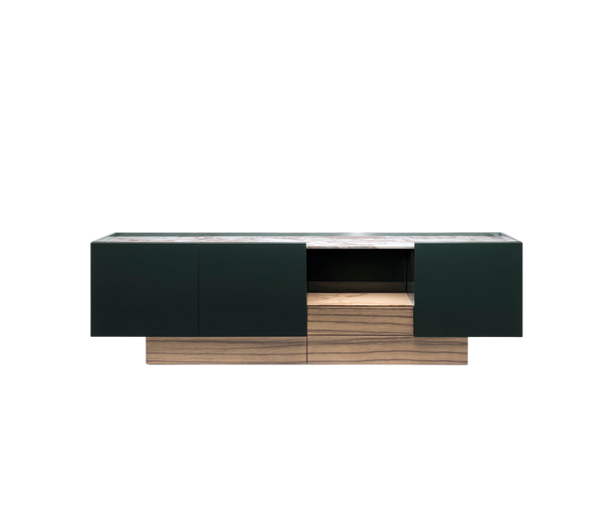 High End Archway Sideboard Modern Console by Molteni&C Casa Design Group