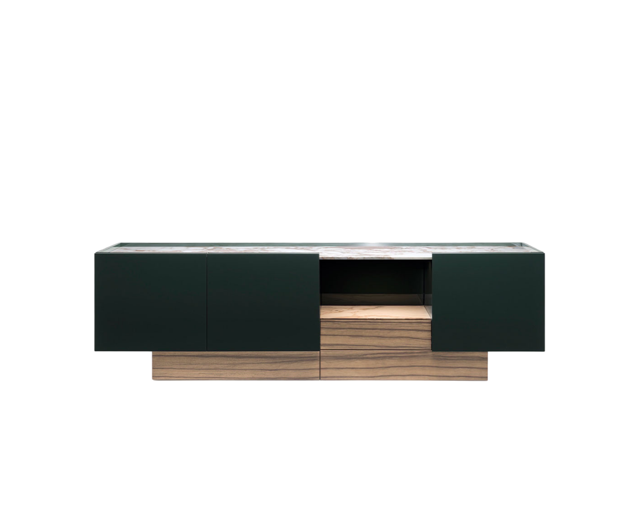 High End Archway Sideboard Modern Console by Molteni&C Casa Design Group