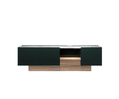 High End Archway Sideboard Modern Console by Molteni&C Casa Design Group