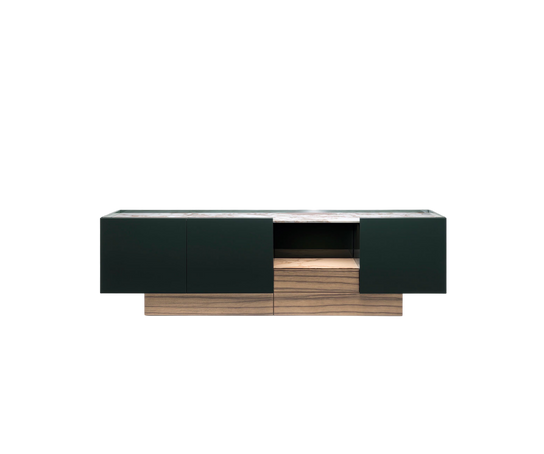 High End Archway Sideboard Modern Console by Molteni&C Casa Design Group