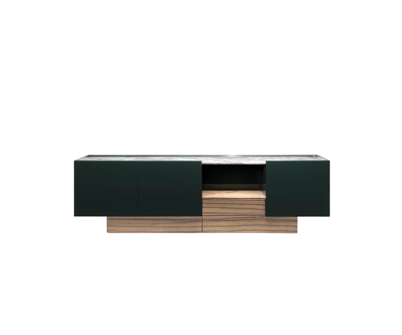 High End Archway Sideboard Modern Console by Molteni&C Casa Design Group