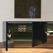 High End Archway Sideboard Modern Console by Molteni&C Casa Design Group