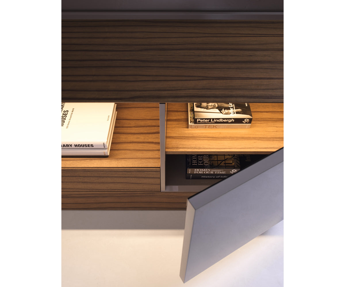 High End Archway Sideboard Modern Console by Molteni&amp;C Casa Design Group