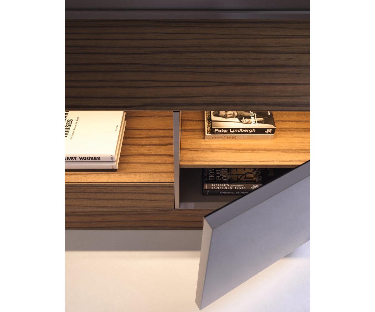 High End Archway Sideboard Modern Console by Molteni&amp;C Casa Design Group