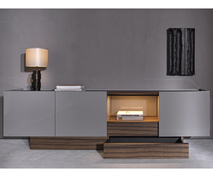 High End Archway Sideboard Modern Console by Molteni&C Casa Design Group