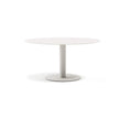 Modern Round Arena Outdoor Dining Table Casa Design Group