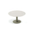 Modern Round Arena Outdoor Dining Table Casa Design Group